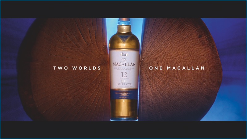 The Macallan Double Cask Whiskey 