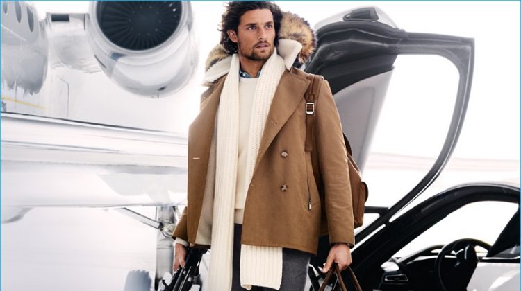 Michael Kors Prepares for Takeoff