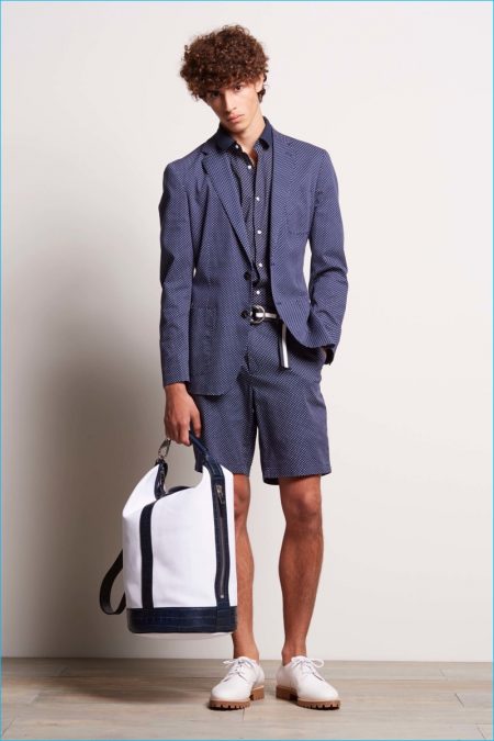 Michael Kors 2017 Spring Summer Mens Collection Lookbook 009