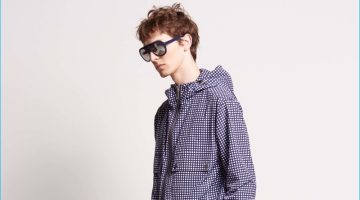 Michael Kors Delivers Sporty Rift on Nautical Style
