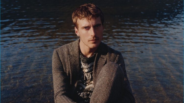 Clément Chabernaud Embraces Tranquil Mood for Missoni’s Fall Campaign