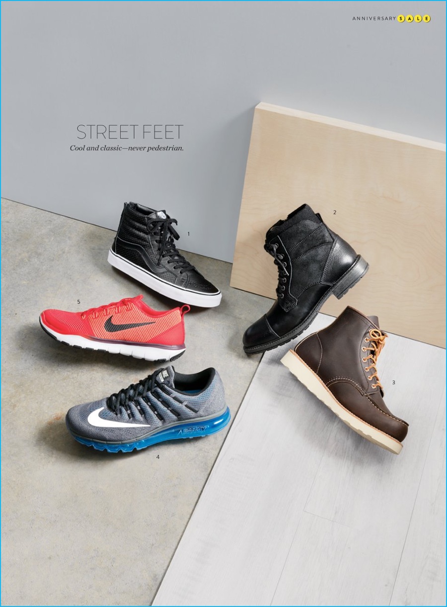 Nordstrom Anniversary Sale 2016 Men's Catalogue