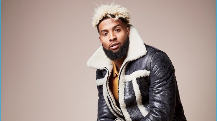 Odell Beckham Jr 2016 GQ Photo Shoot 007