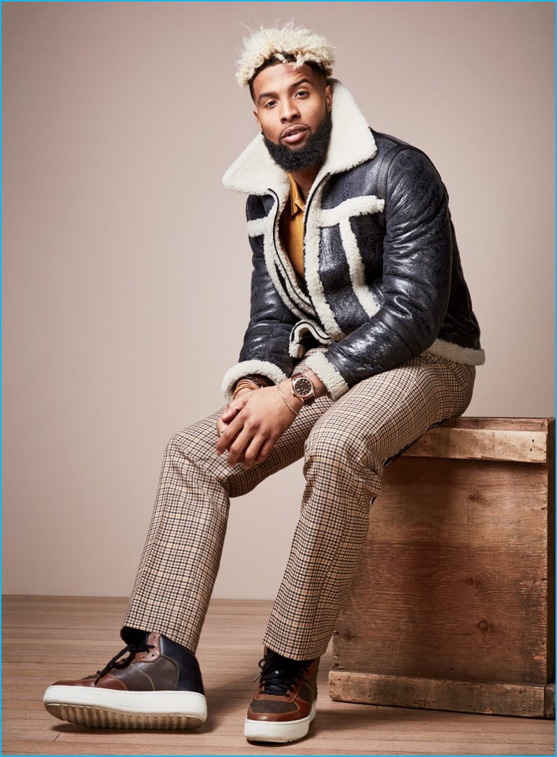 Odell Beckham Jr 2016 GQ Photo Shoot 007