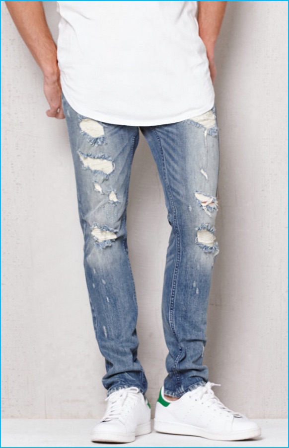 pacsun los angeles jeans