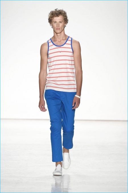 Parke Ronen 2017 Spring Summer Runway Collection 013