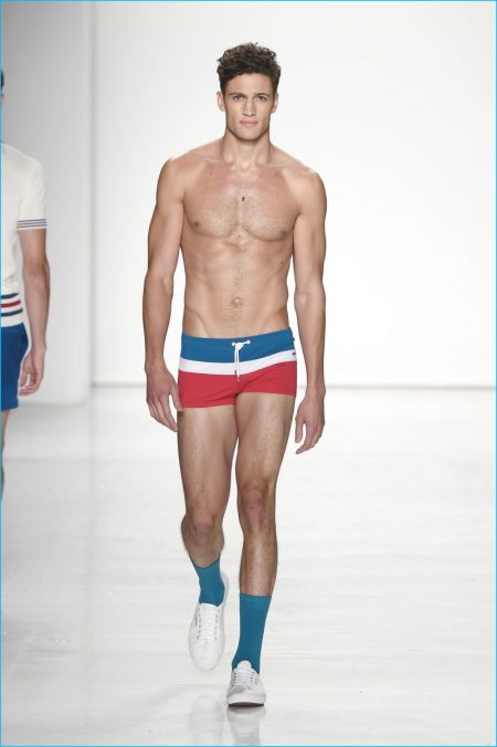 Parke Ronen 2017 Spring Summer Runway Collection 016