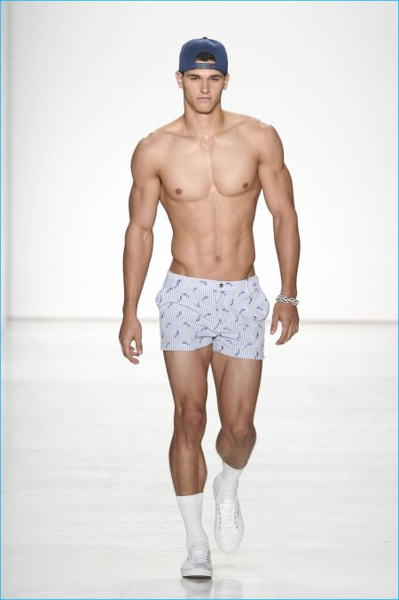 Parke Ronen 2017 Spring Summer Runway Collection 020