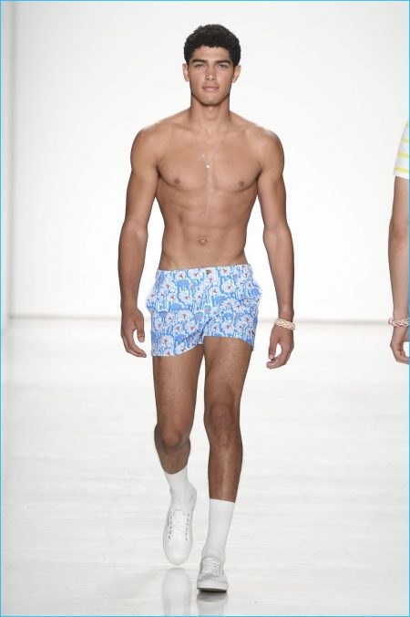 Parke Ronen 2017 Spring Summer Runway Collection 027