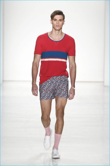 Parke Ronen 2017 Spring Summer Runway Collection 030