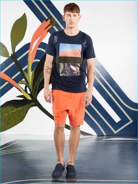 Perry Ellis 2017 Spring Summer Collection 013
