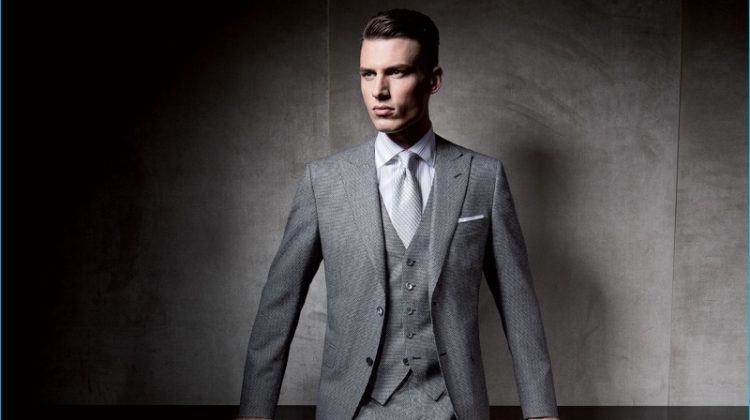 Ravazzolo Serves Up Sartorial Essentials for Fall