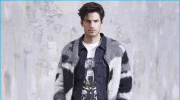Replay Embraces Modern Ease for Fall Collection Replay Embraces Modern Ease for Fall Collection