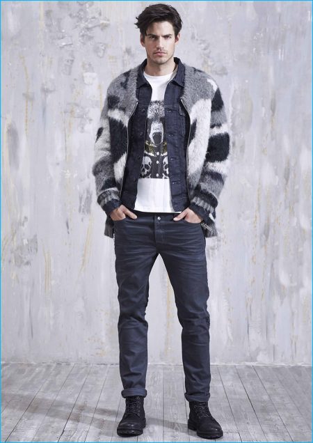 Replay 2016 Fall Winter Mens Look Book 016