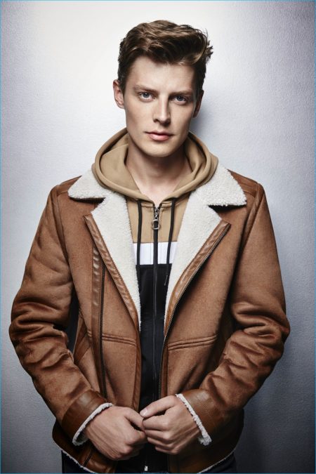 River Island 2016 Christmas Mens Collection Lookbook 004