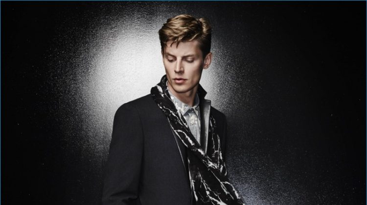 River Island 2016 Christmas Mens Collection Lookbook 006
