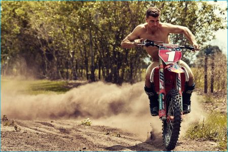 Ryan Dungey Nude 2016 ESPN Body Issue Naked Photo Shoot