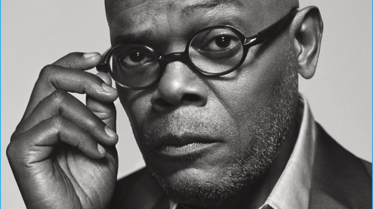 Samuel L. Jackson Brings Signature Cool to Icon El País Cover Shoot