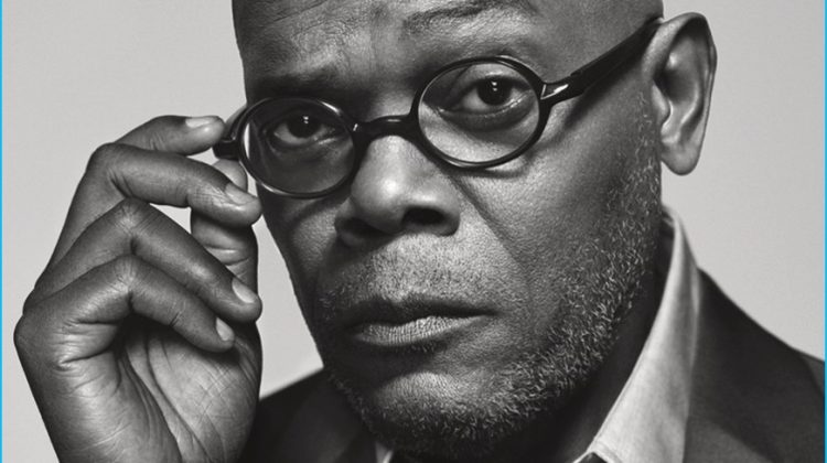 Samuel L Jackson 2016 Icon El Pais Cover Photo Shoot 001