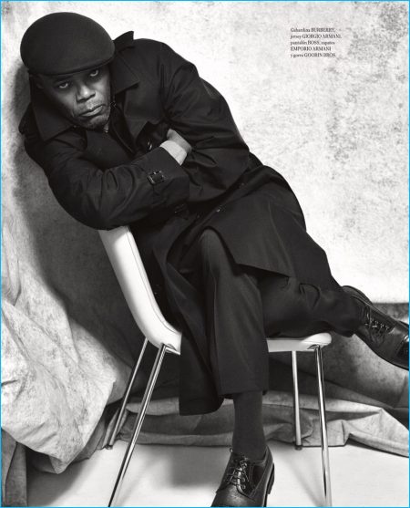 Samuel L Jackson 2016 Icon El Pais Cover Photo Shoot 002