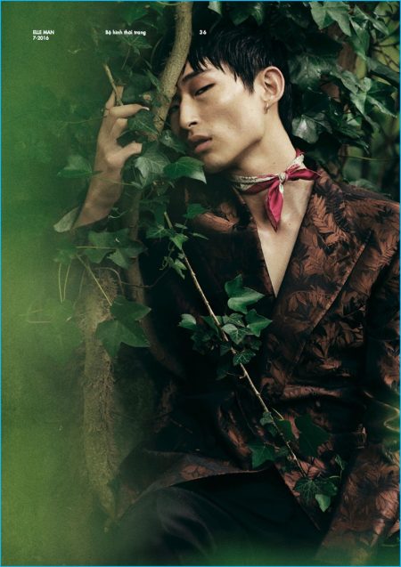 Sang Woo Kim 2016 Editorial Elle Man Vietnam 003