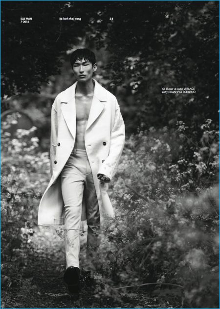 Sang Woo Kim 2016 Editorial Elle Man Vietnam 004