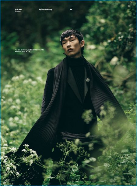 Sang Woo Kim 2016 Editorial Elle Man Vietnam 008