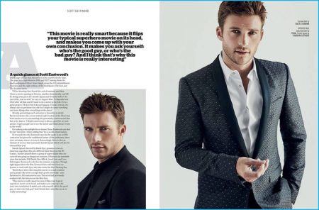 Scott Eastwood 2016 Photo Shoot August Man Malaysia 004