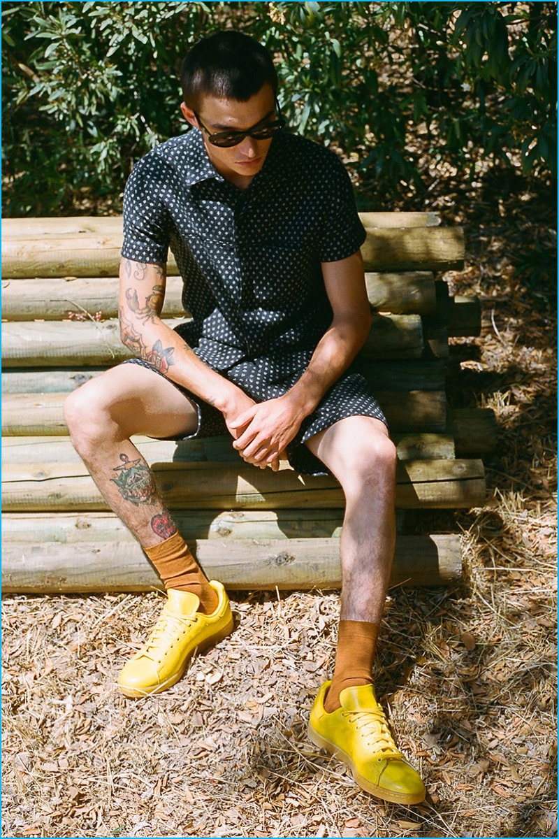 Simon Miller 2017 Spring Summer Mens Collection Lookbook