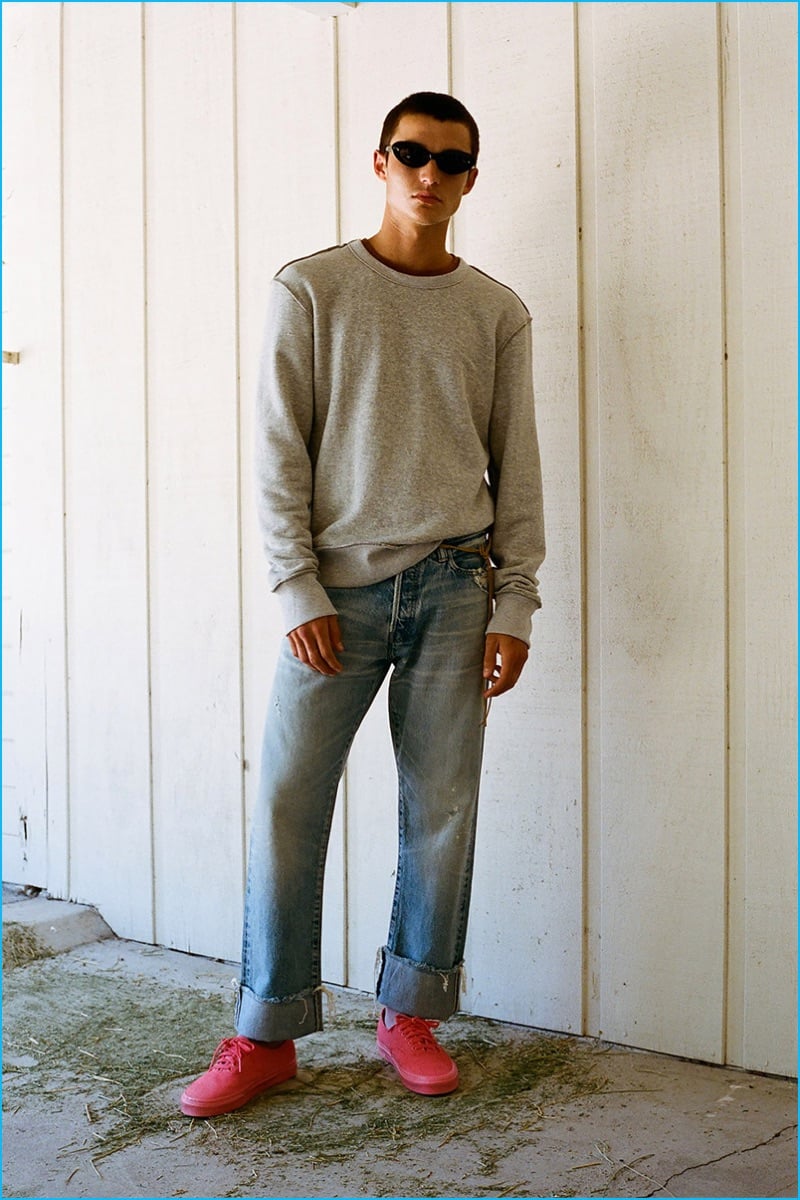 Simon Miller 2017 Spring Summer Mens Collection Lookbook