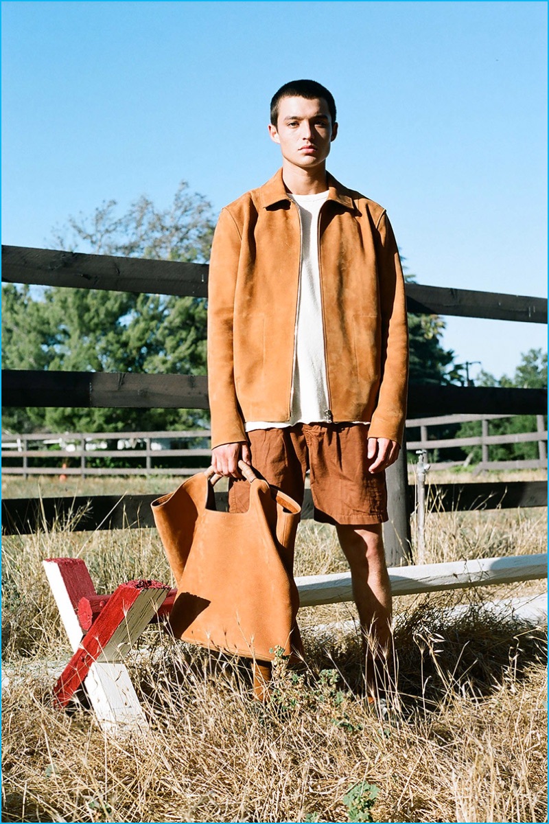 Simon Miller 2017 Spring Summer Mens Collection Lookbook