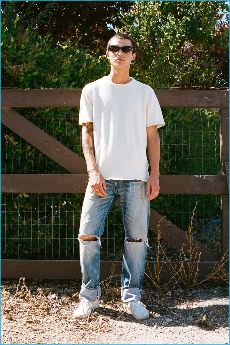 Simon Miller 2017 Spring Summer Mens Collection Lookbook