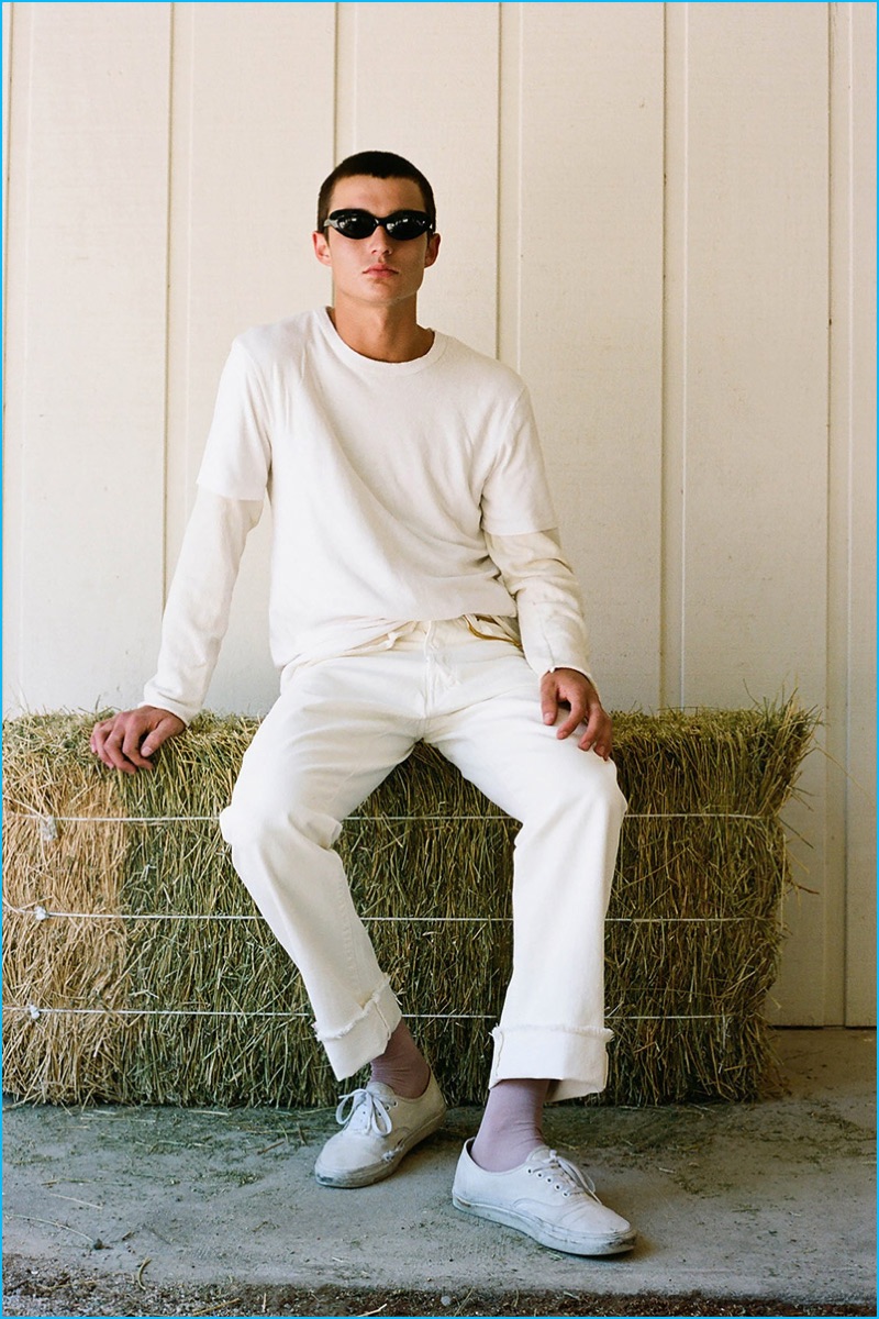 Simon Miller 2017 Spring Summer Mens Collection Lookbook