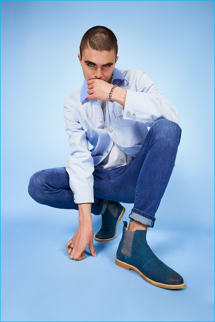 Steve Madden's Shoe Proposals for Favorite Denim Outfit – The Fashionisto