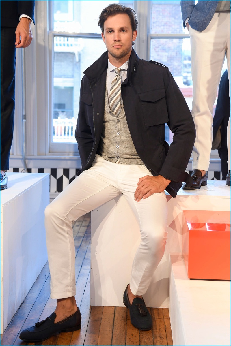 Suitsupply 2017 Spring/Summer Collection