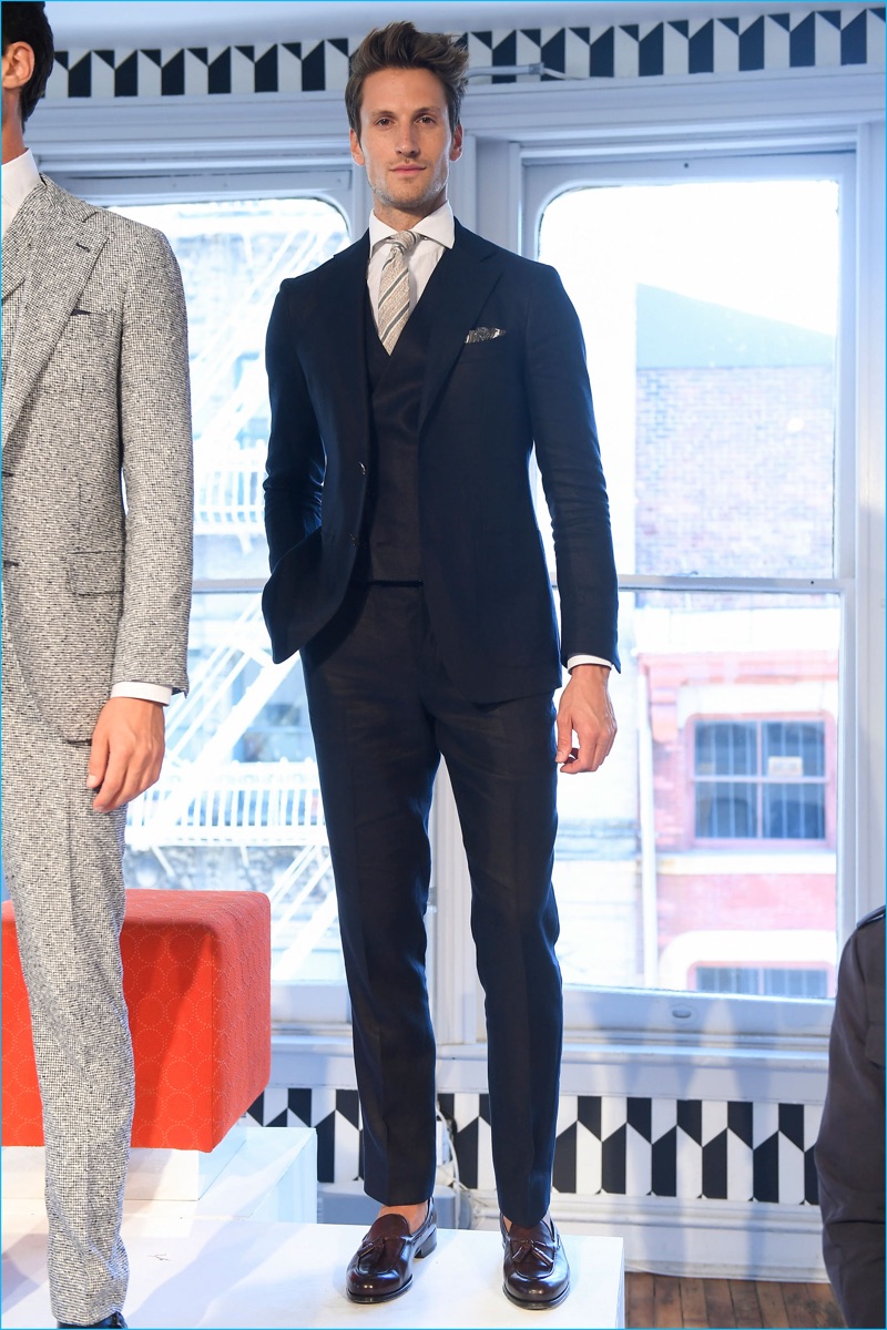 Suitsupply 2017 Spring/Summer Collection