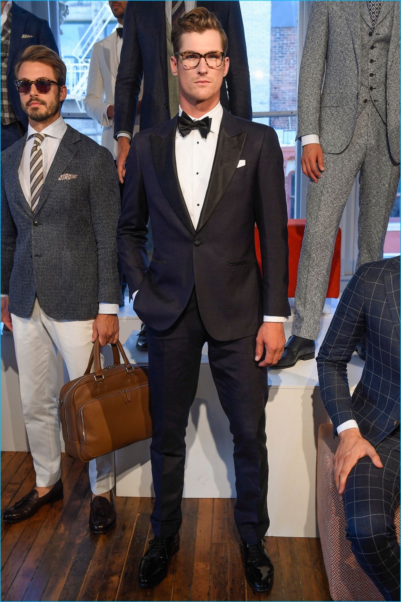 Suitsupply 2017 Spring/Summer Collection
