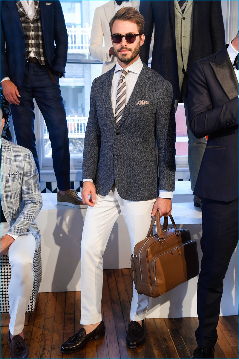 Suitsupply 2017 Spring/Summer Collection