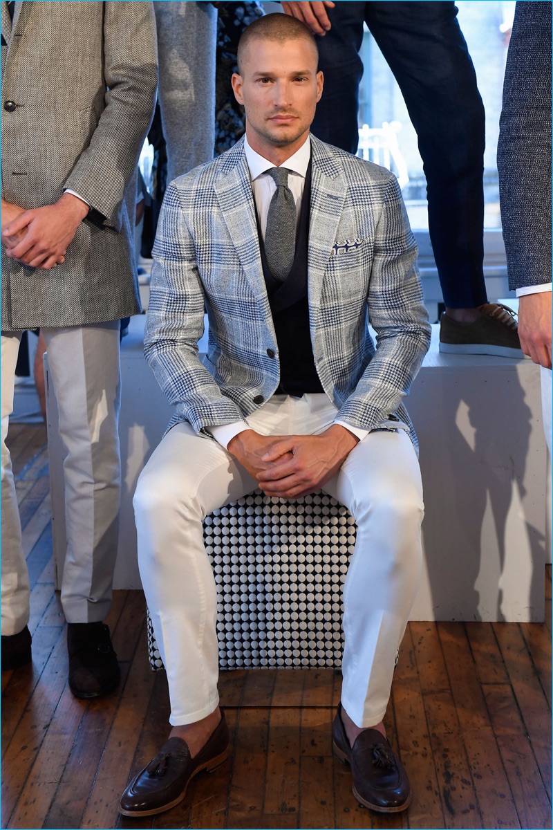 Suitsupply 2017 Spring/Summer Collection