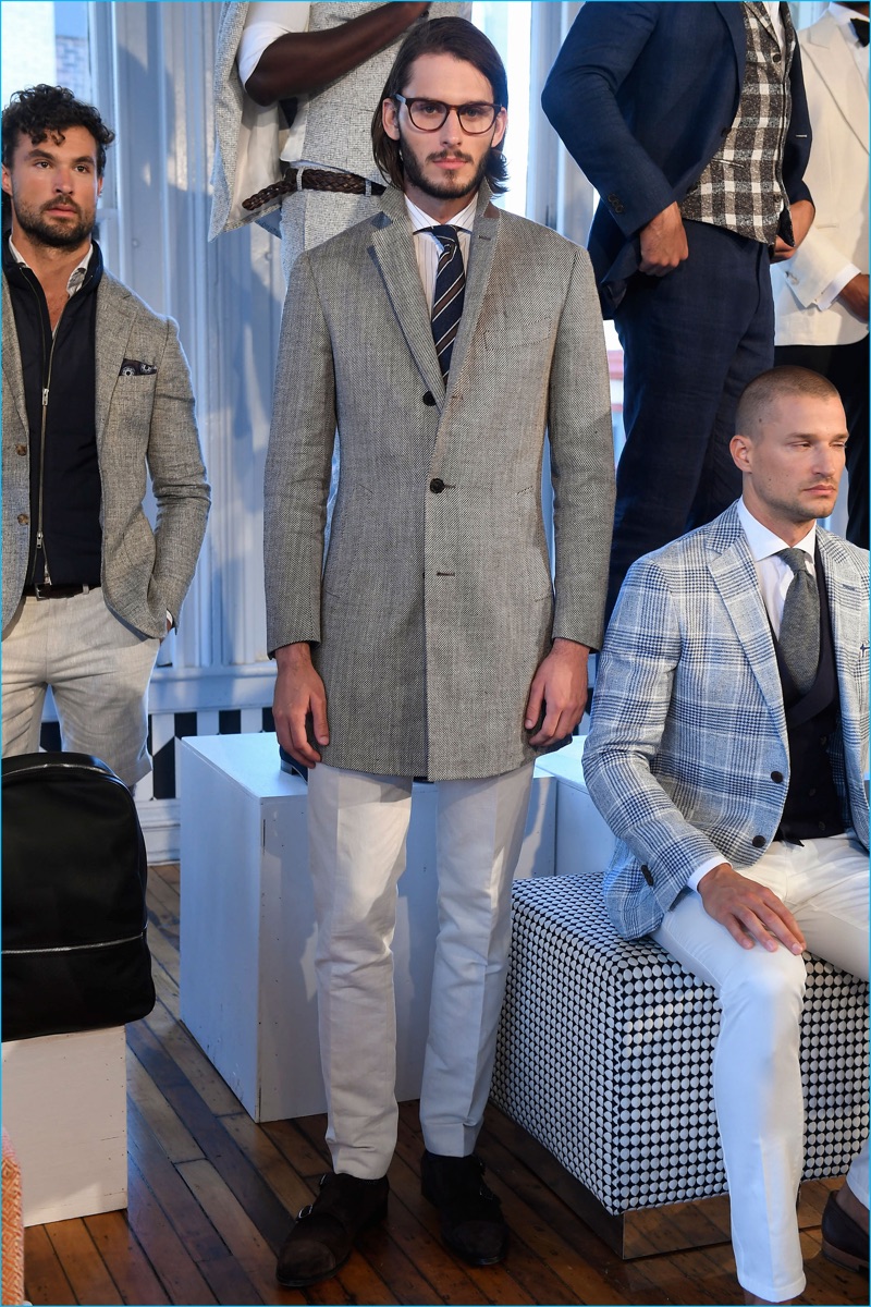 Suitsupply 2017 Spring/Summer Collection