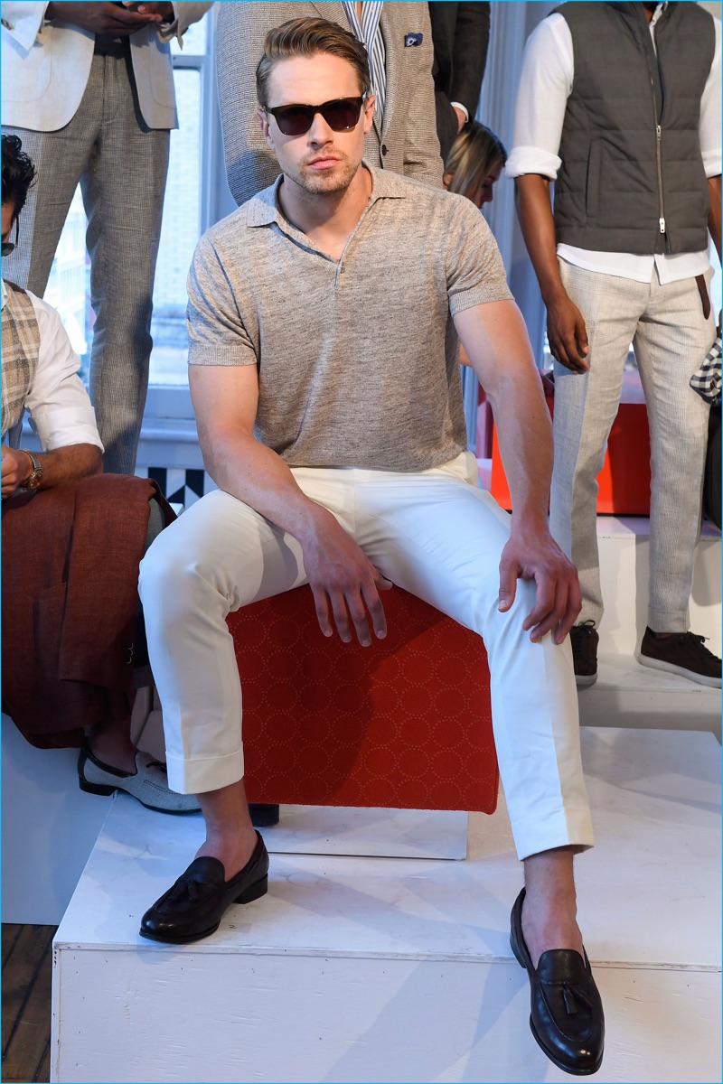 Suitsupply 2017 Spring/Summer Collection