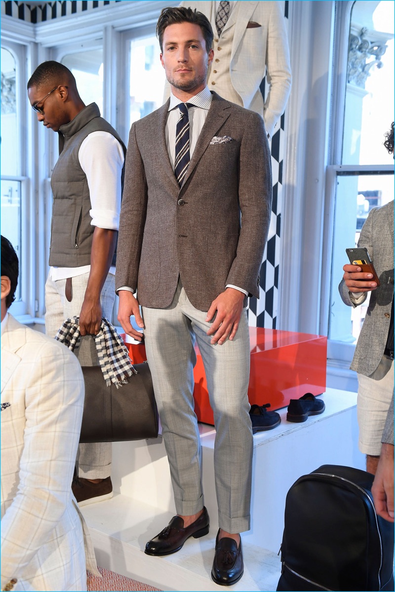 Suitsupply 2017 Spring/Summer Collection