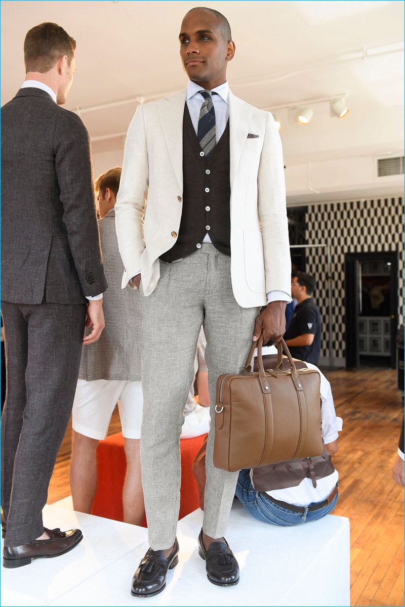 Suitsupply 2017 Spring/Summer Collection