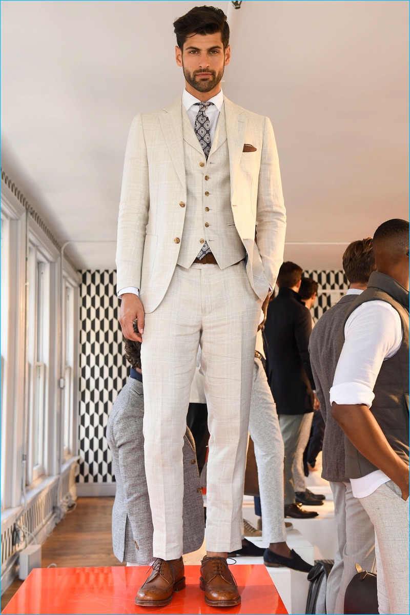 Suitsupply 2017 Spring/Summer Collection