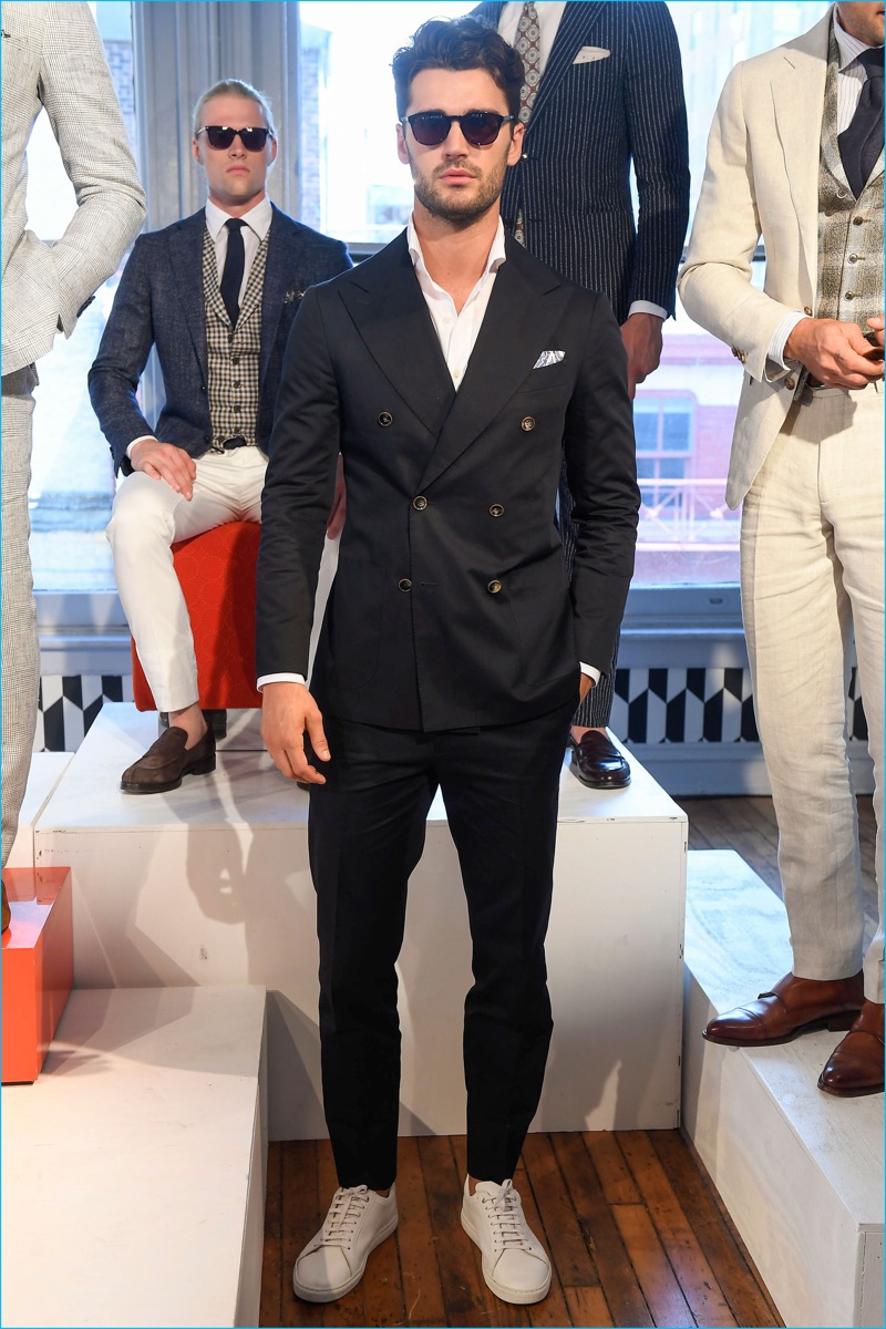 Suitsupply 2017 Spring/Summer Collection