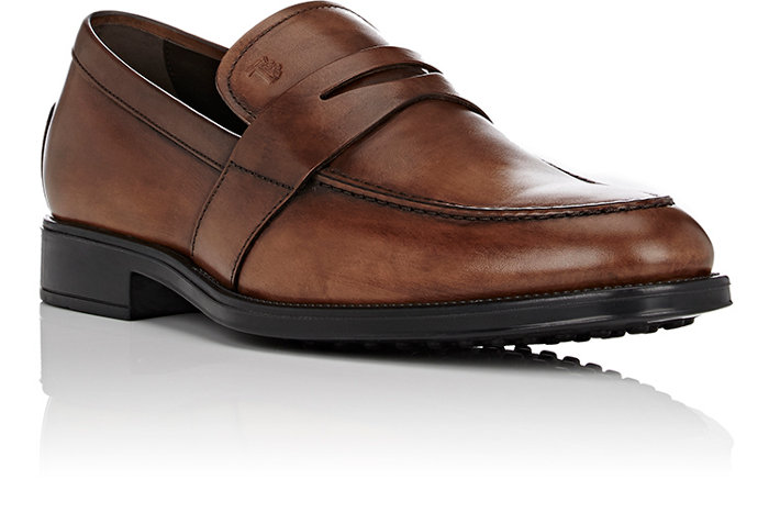 TOD'S Penny Loafers