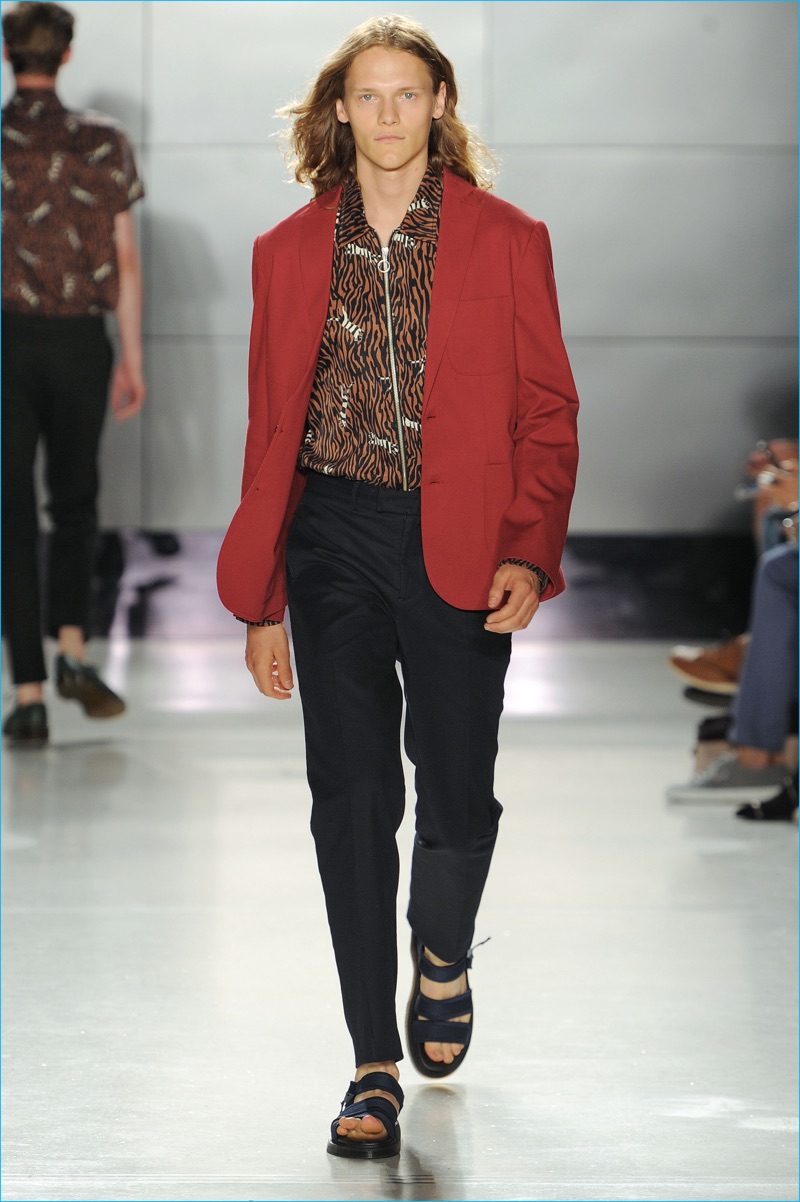 Timo Weiland 2017 Spring Summer Mens Runway Collection 018