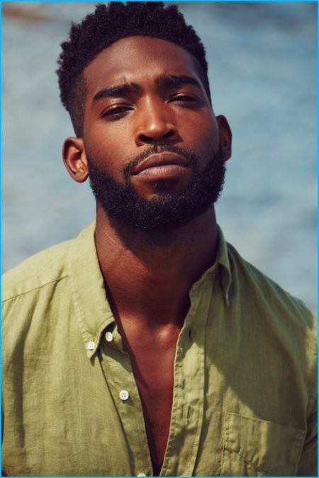 Tinie Tempah 2016 Photo Shoot Mr Porter 004