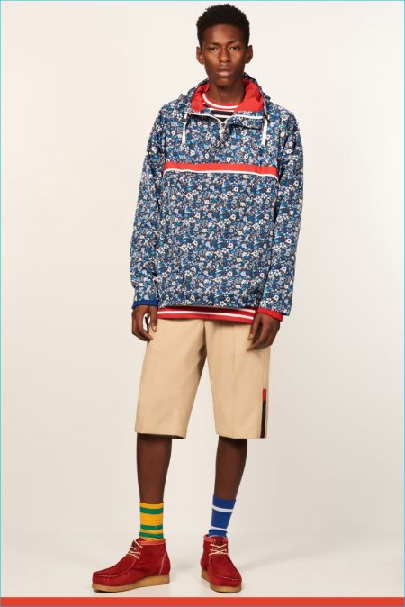 Tommy Hilfiger 2017 Spring Summer Mens Collection Lookbook 005