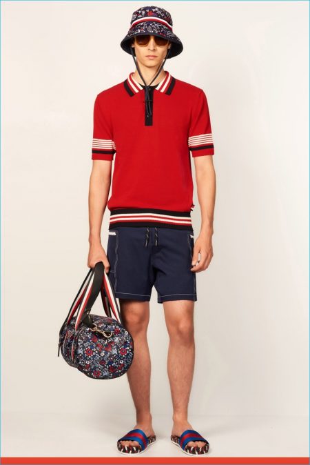 Tommy Hilfiger 2017 Spring Summer Mens Collection Lookbook 009